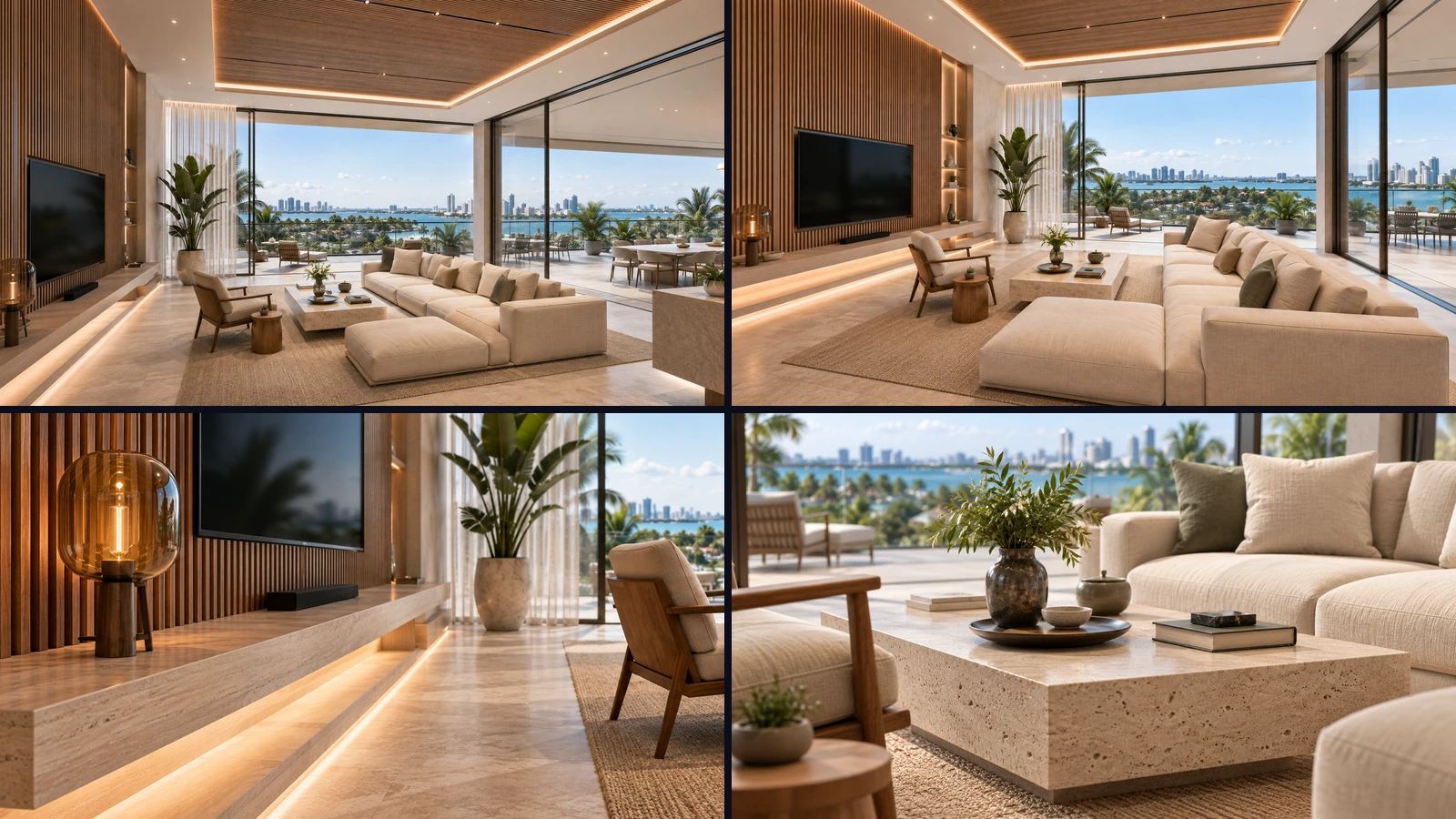Single view to multiple perspectives — Multiple views
