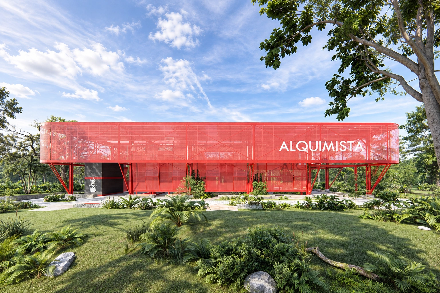 Alquimista — La Unión, El Salvador