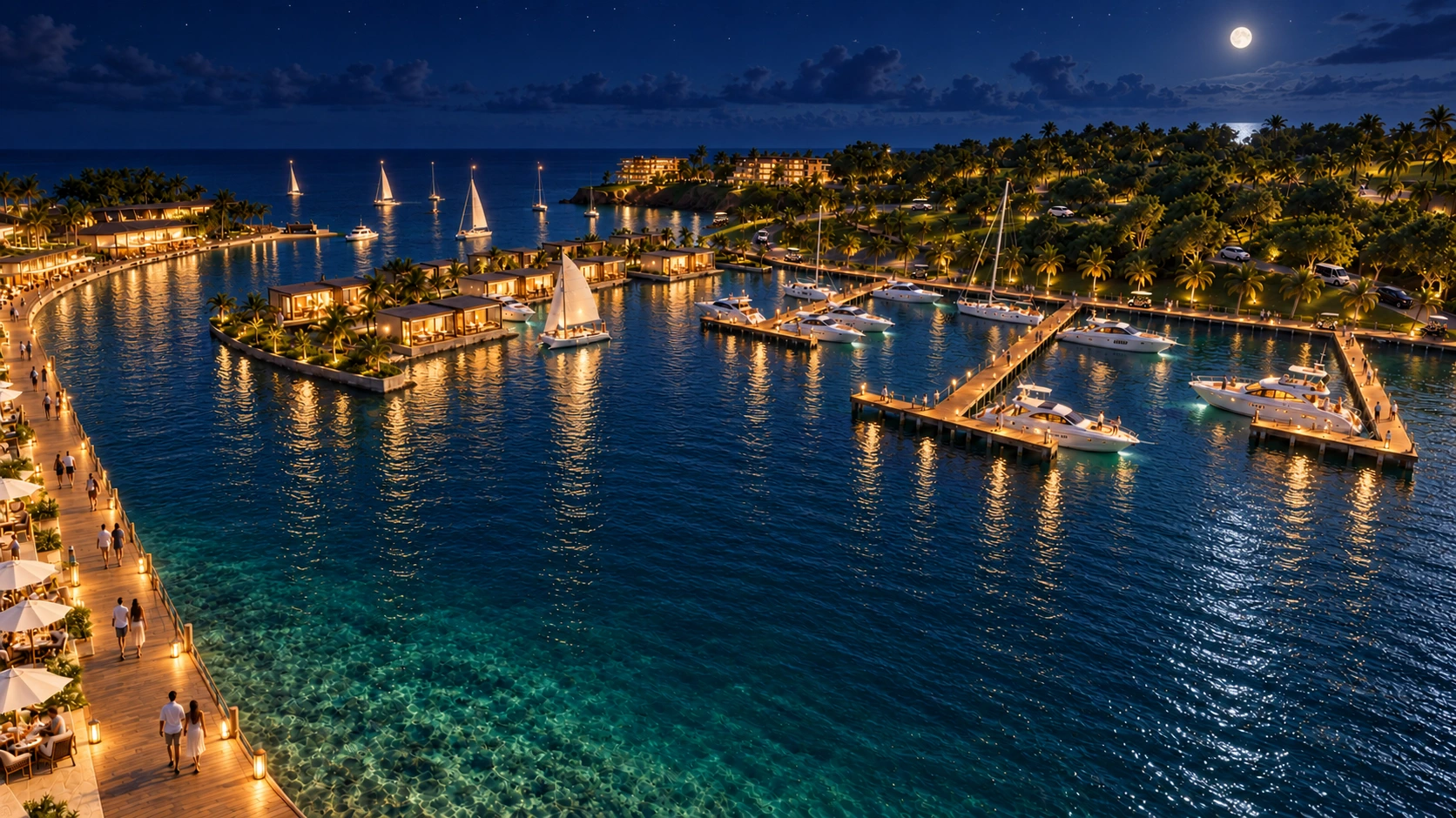 Bacardi Water Island view 12