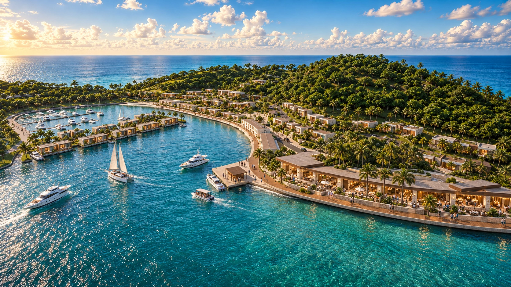 Bacardi Water Island view 14