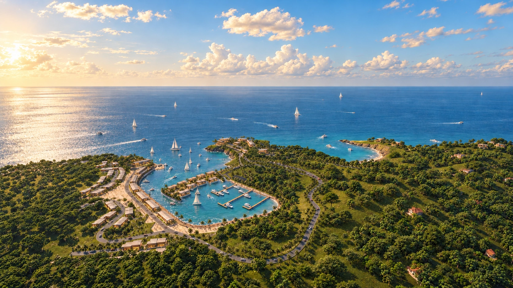 Bacardi Water Island view 15