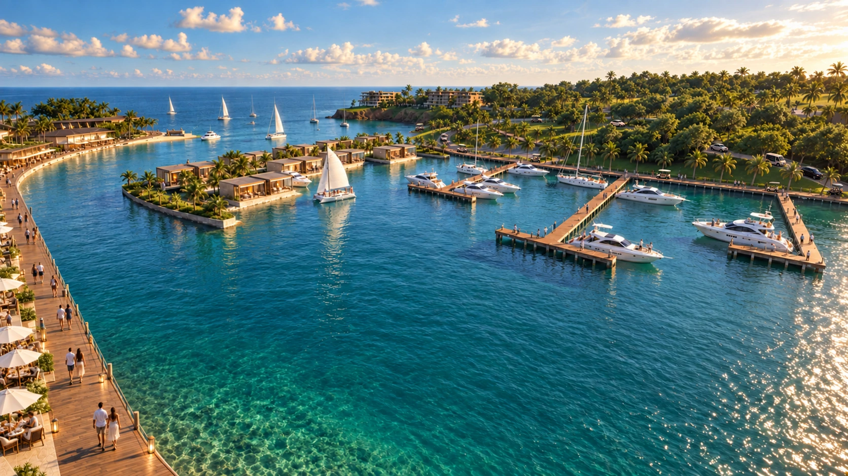 Bacardi Water Island view 16