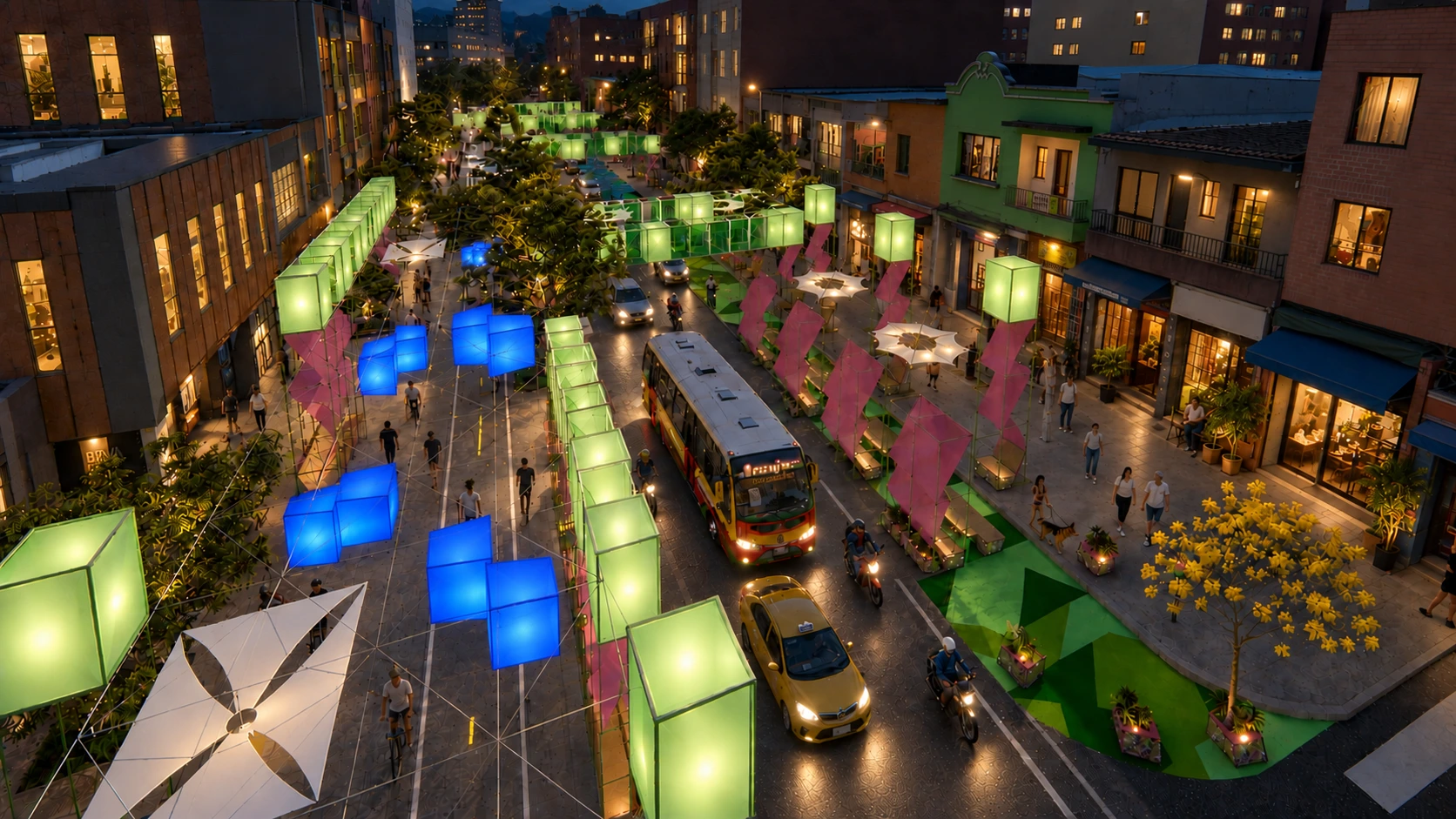 Calle Viva
