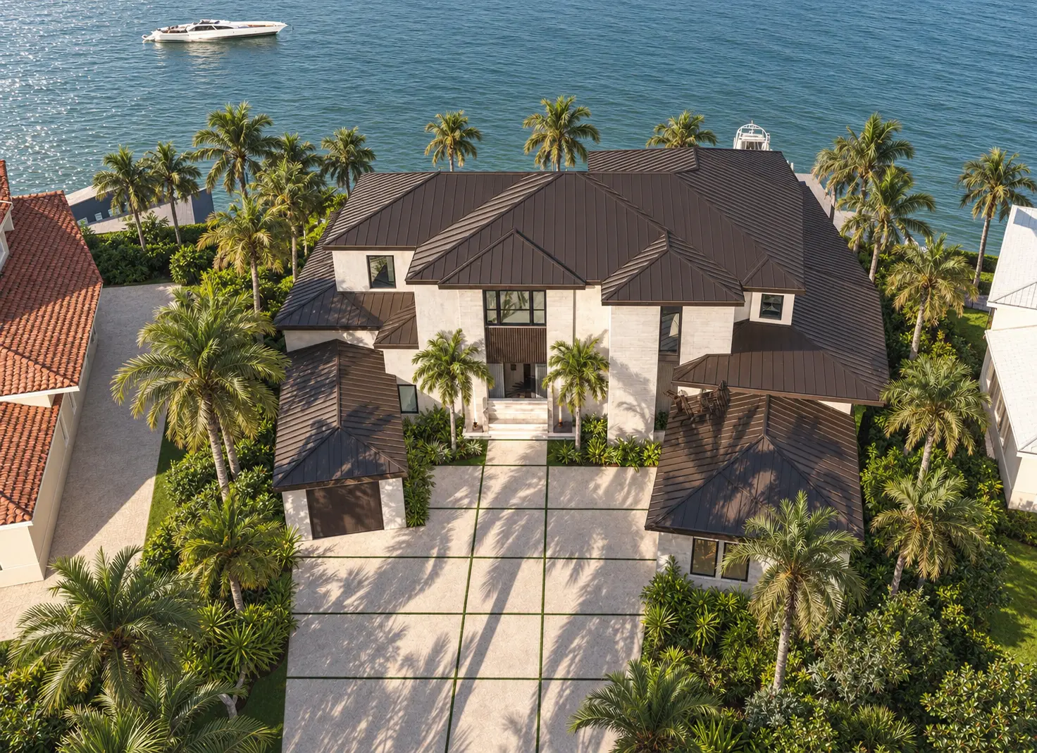 Intercoastal Residence — Naples, FL USA