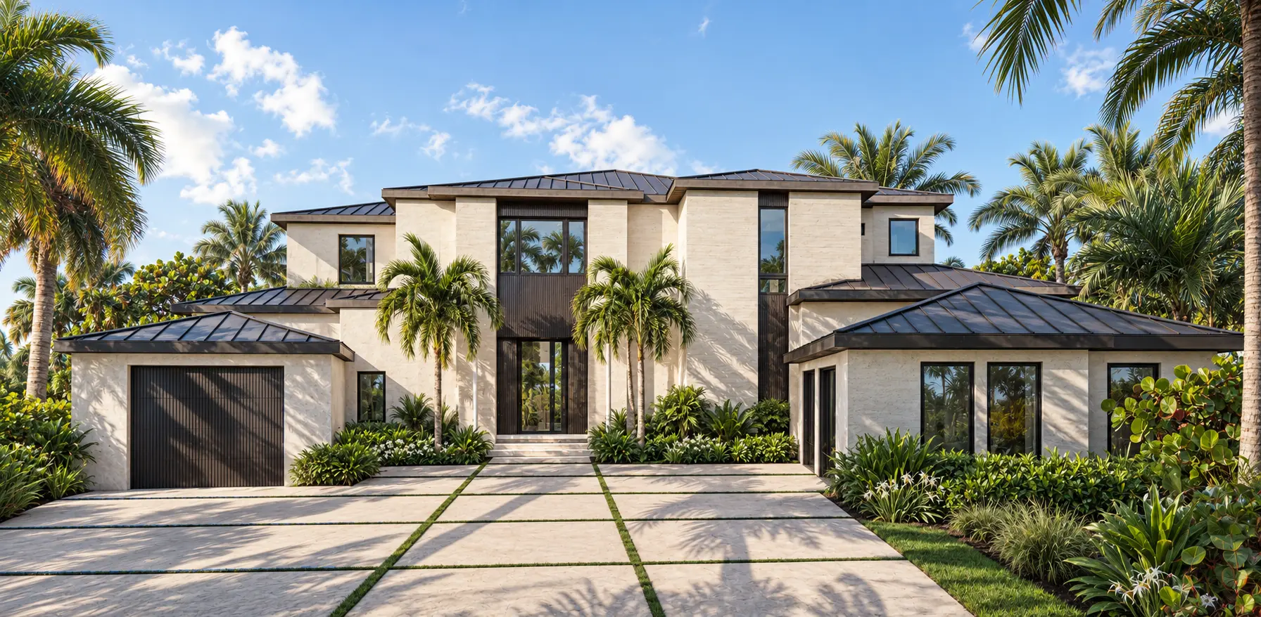 Intercoastal Residence exterior 3