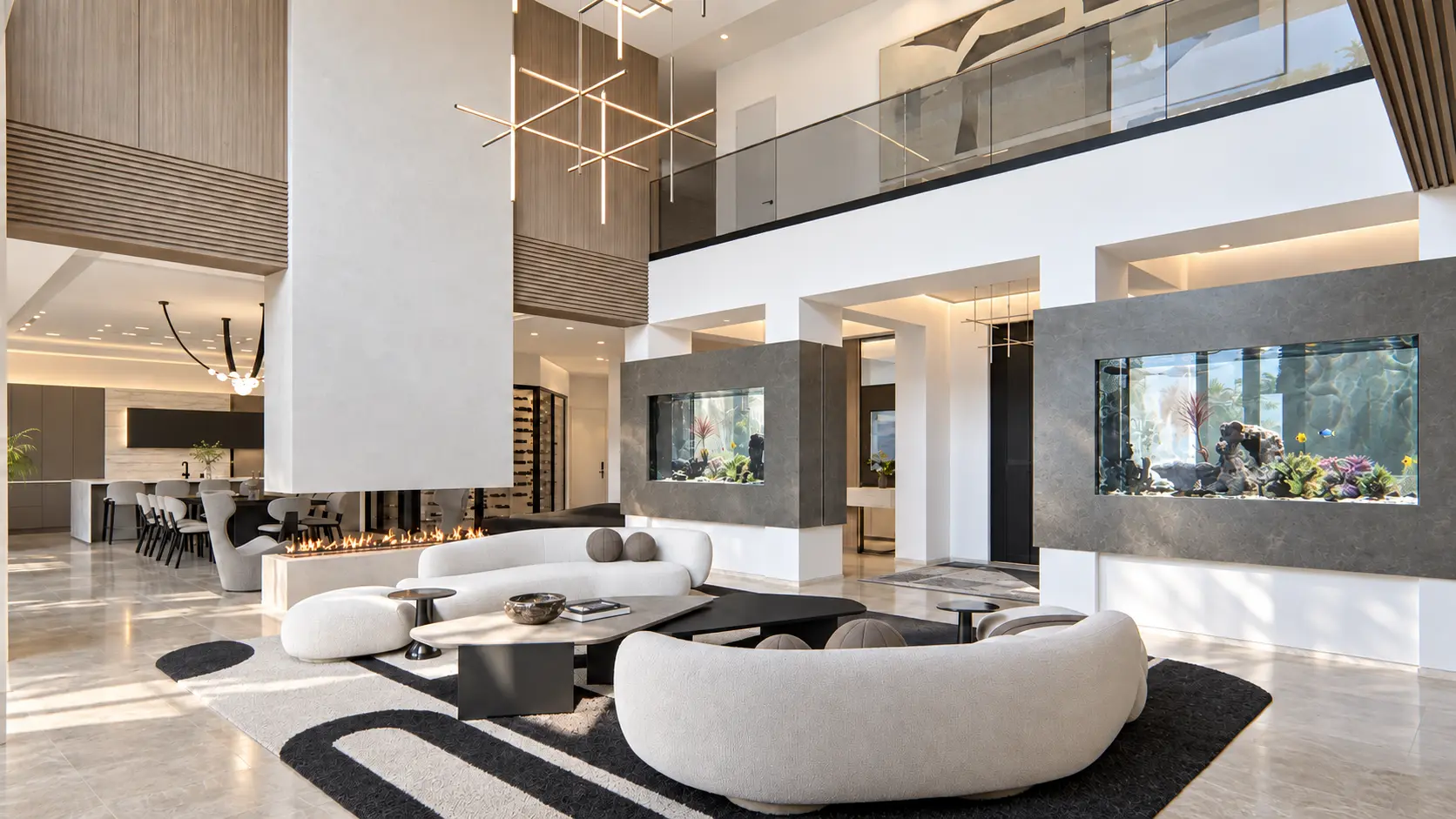 Intercoastal Residence interior 1