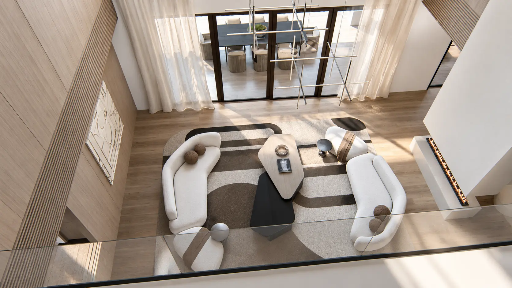 Intercoastal Residence interior 2
