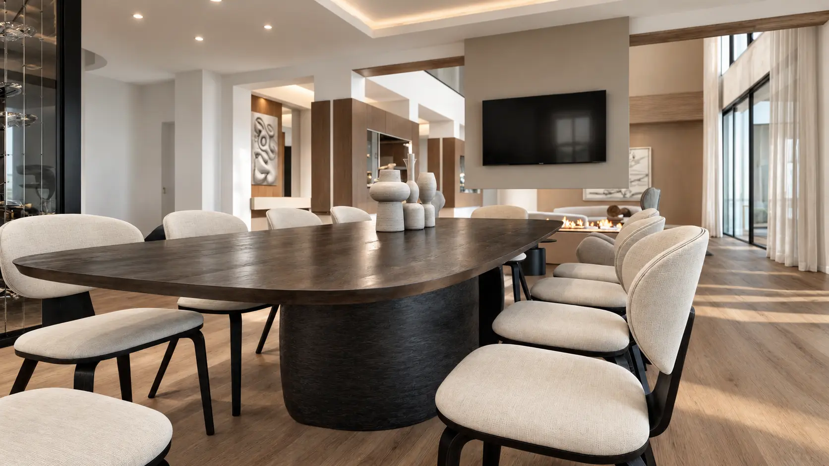 Intercoastal Residence interior 3