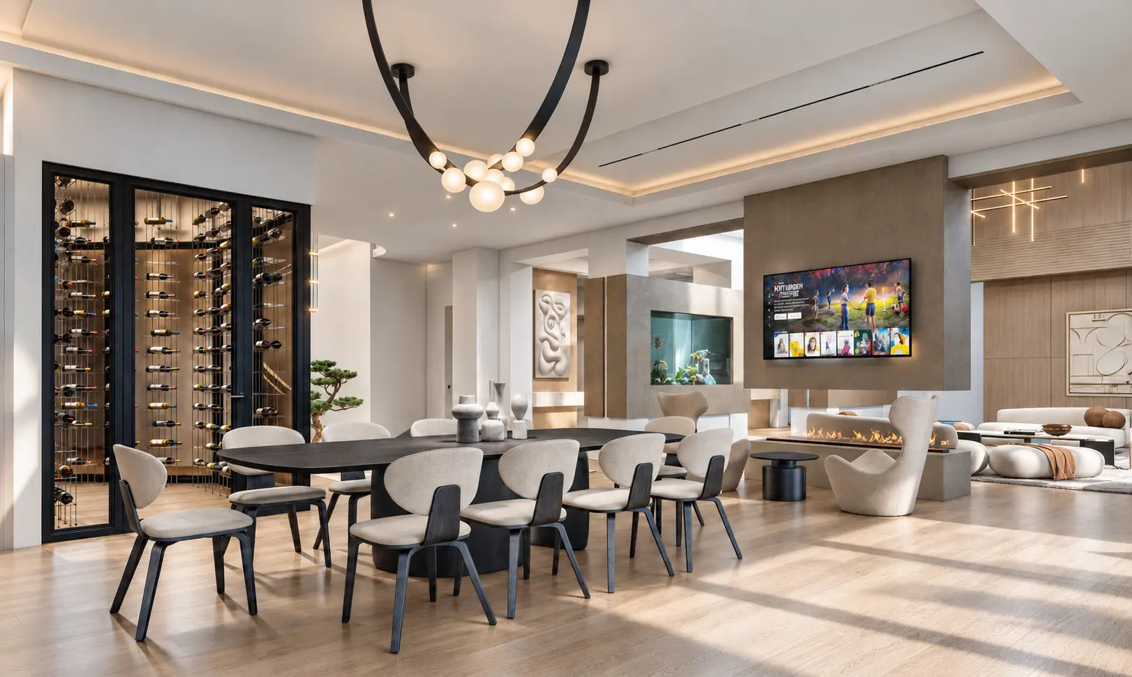 Intercoastal Residence interior 4