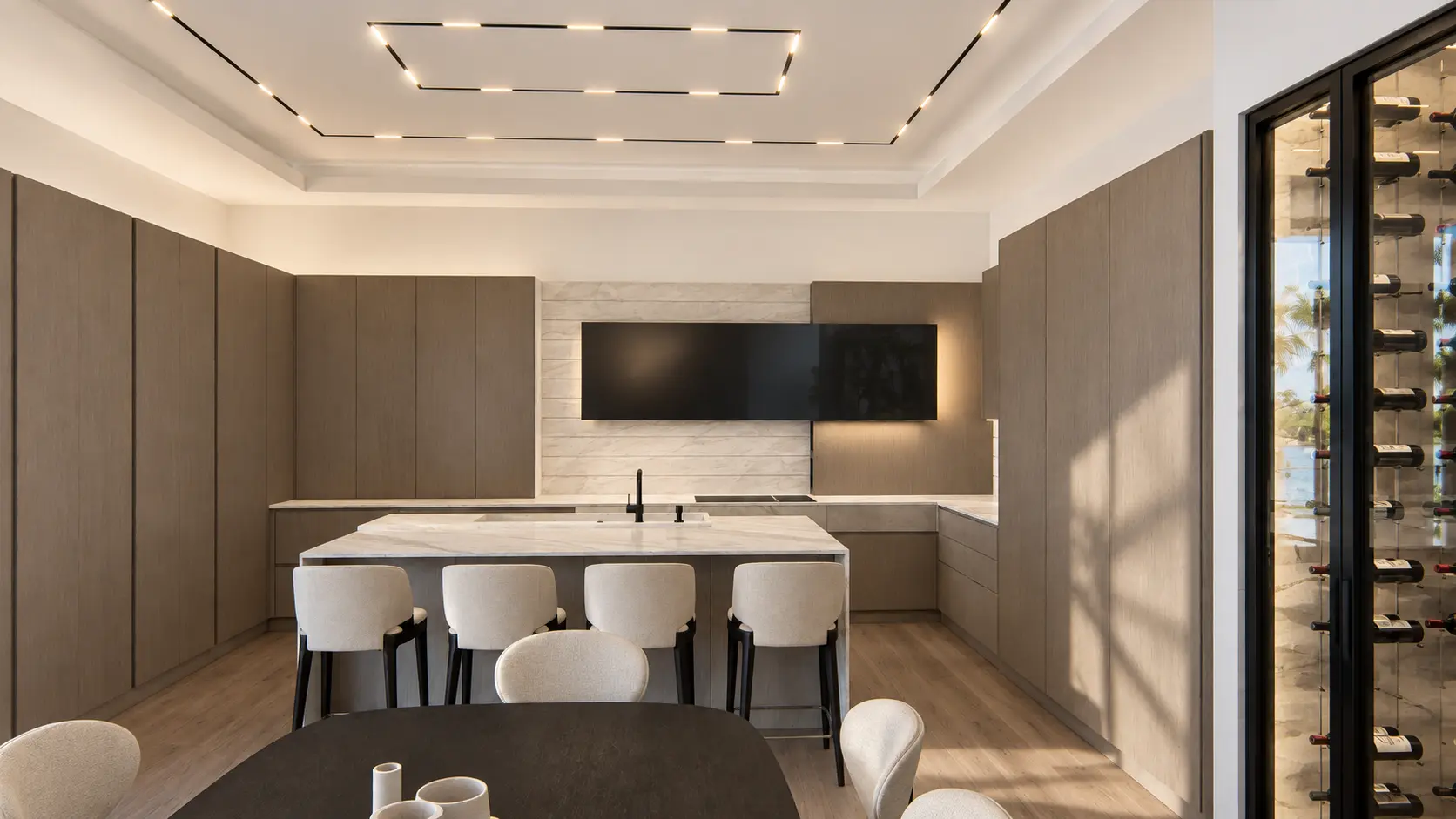 Intercoastal Residence interior 5