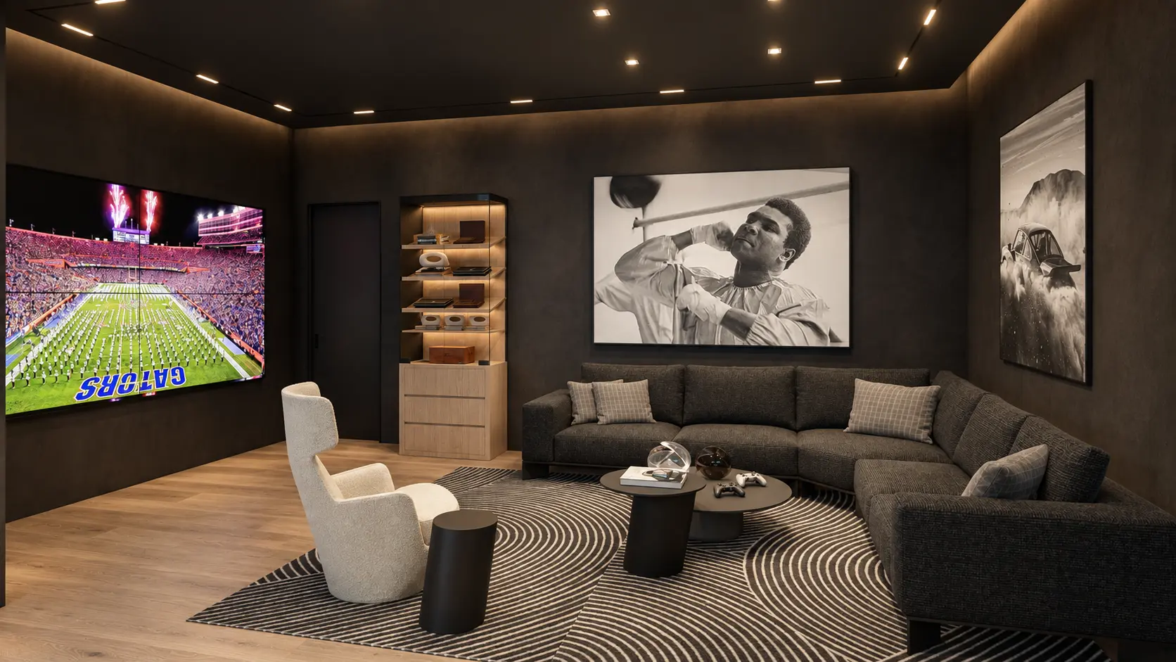 Intercoastal Residence interior 6