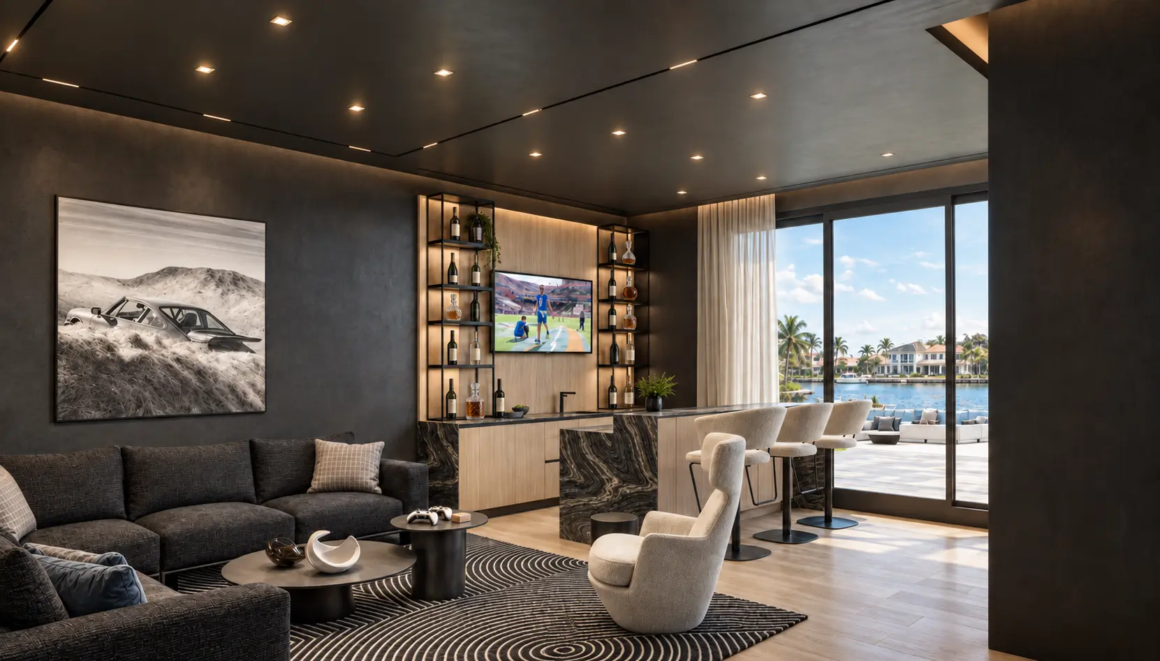 Intercoastal Residence interior 7