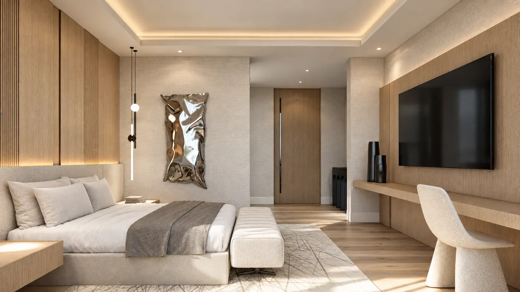 Intercoastal Residence interior 9