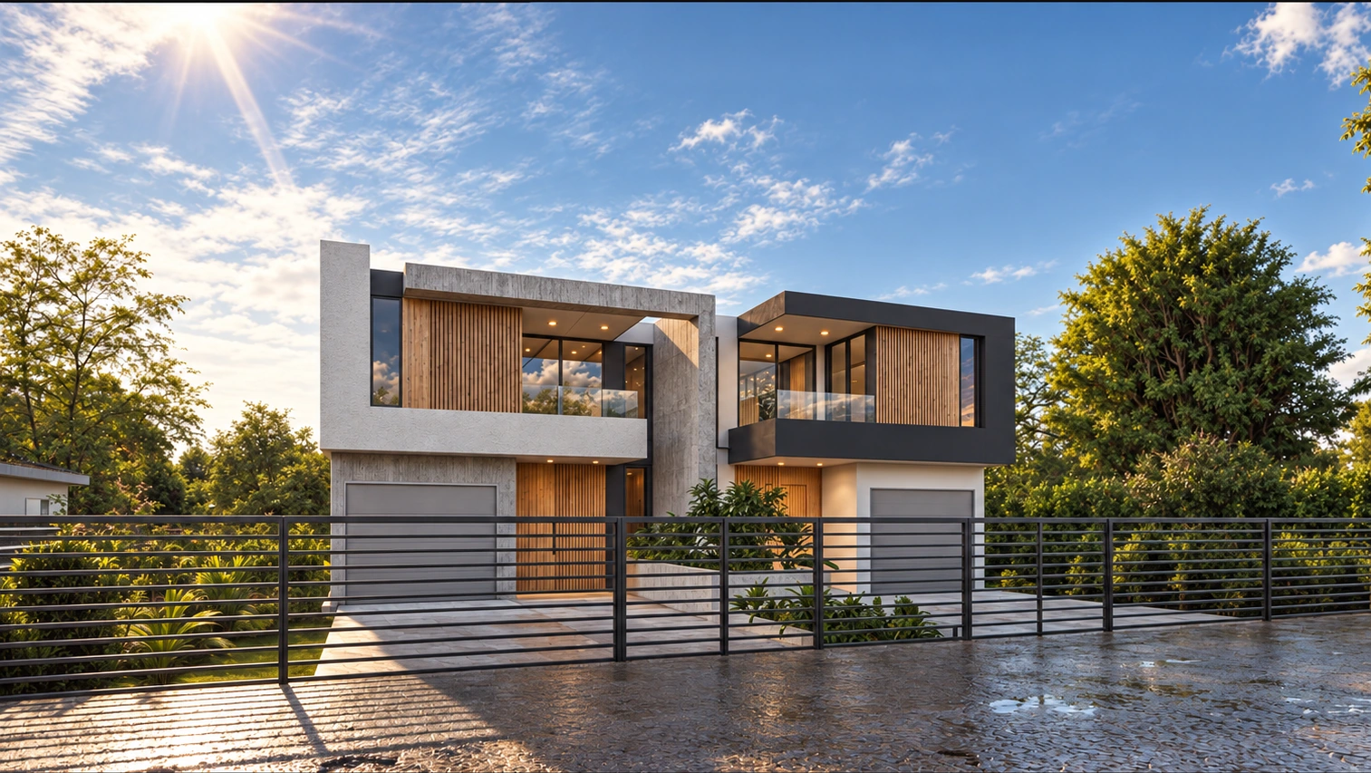 Central Town Homes — Miami, FL USA