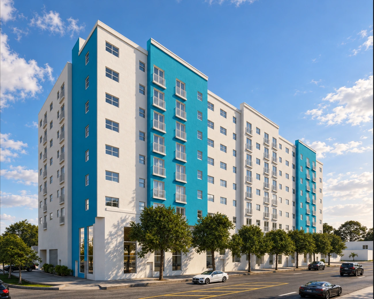 Viva Building — Miami, FL USA