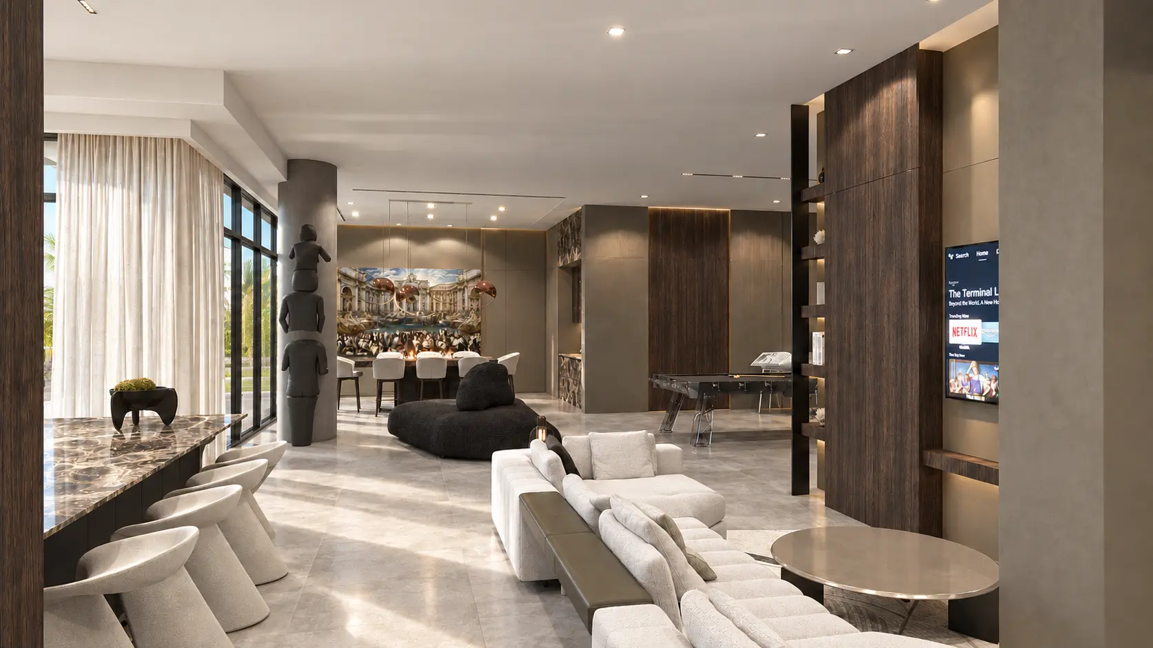 The Ritz Carlton Residence view 5
