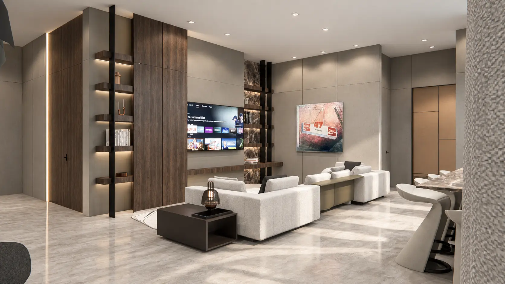 The Ritz Carlton Residence view 6