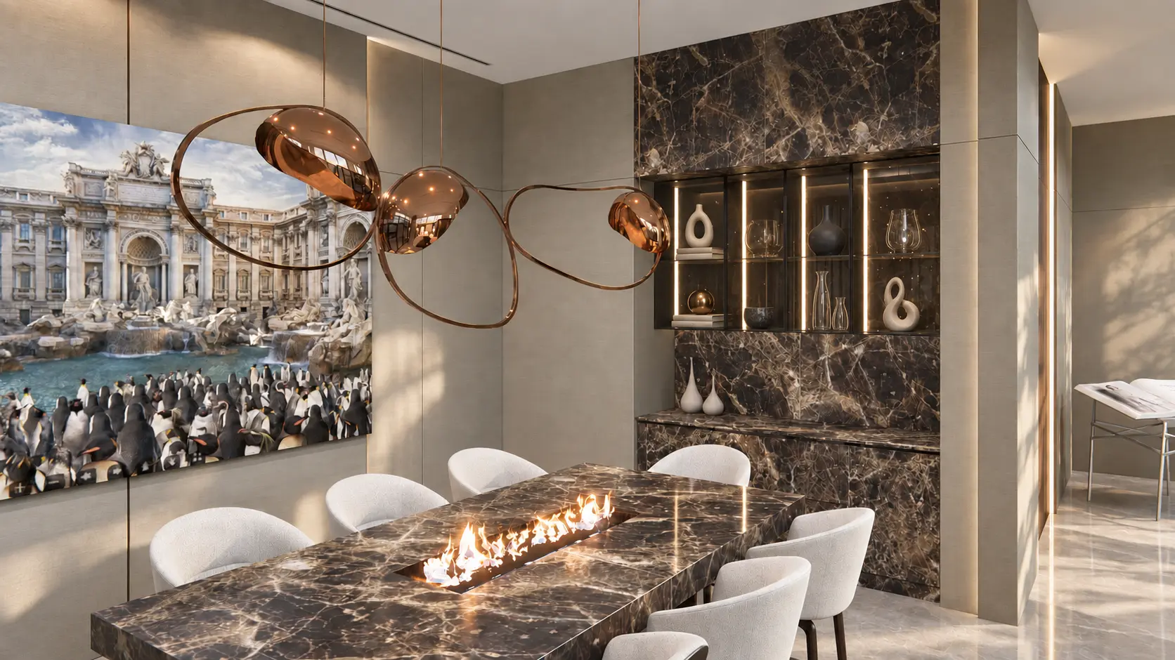 The Ritz Carlton Residence view 8