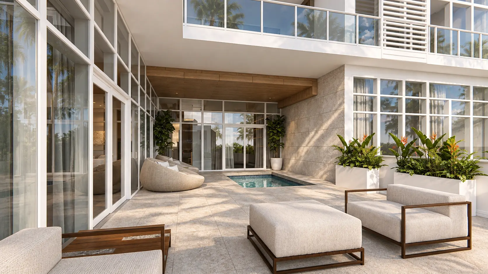 The Ritz Carlton Residence view 13