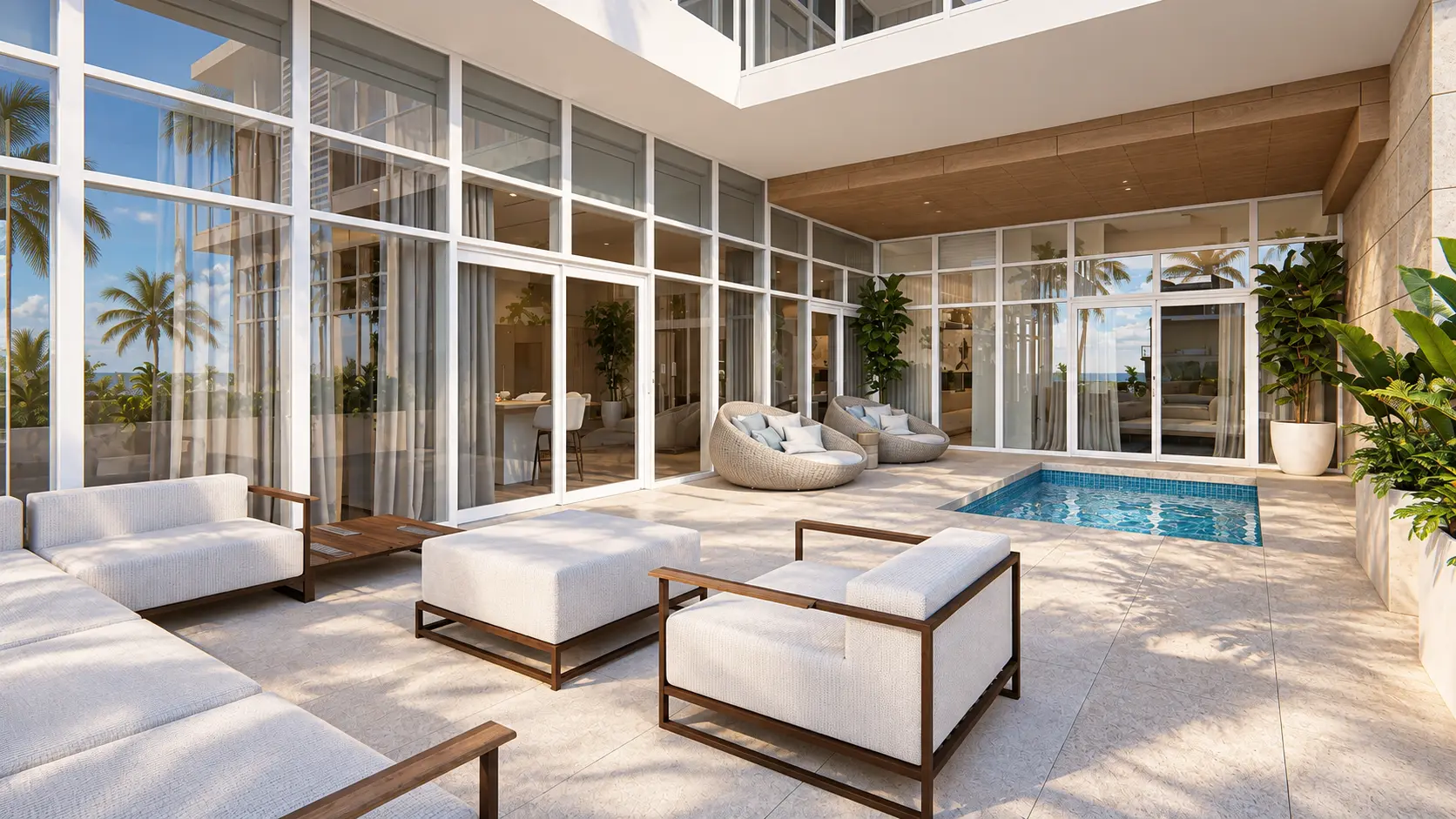 The Ritz Carlton Residence view 14