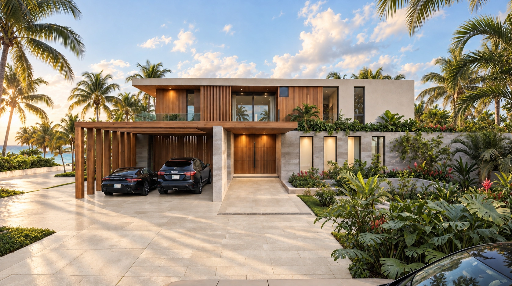 Seabreeze Villa — Venetian Islands, Miami Beach, FL USA