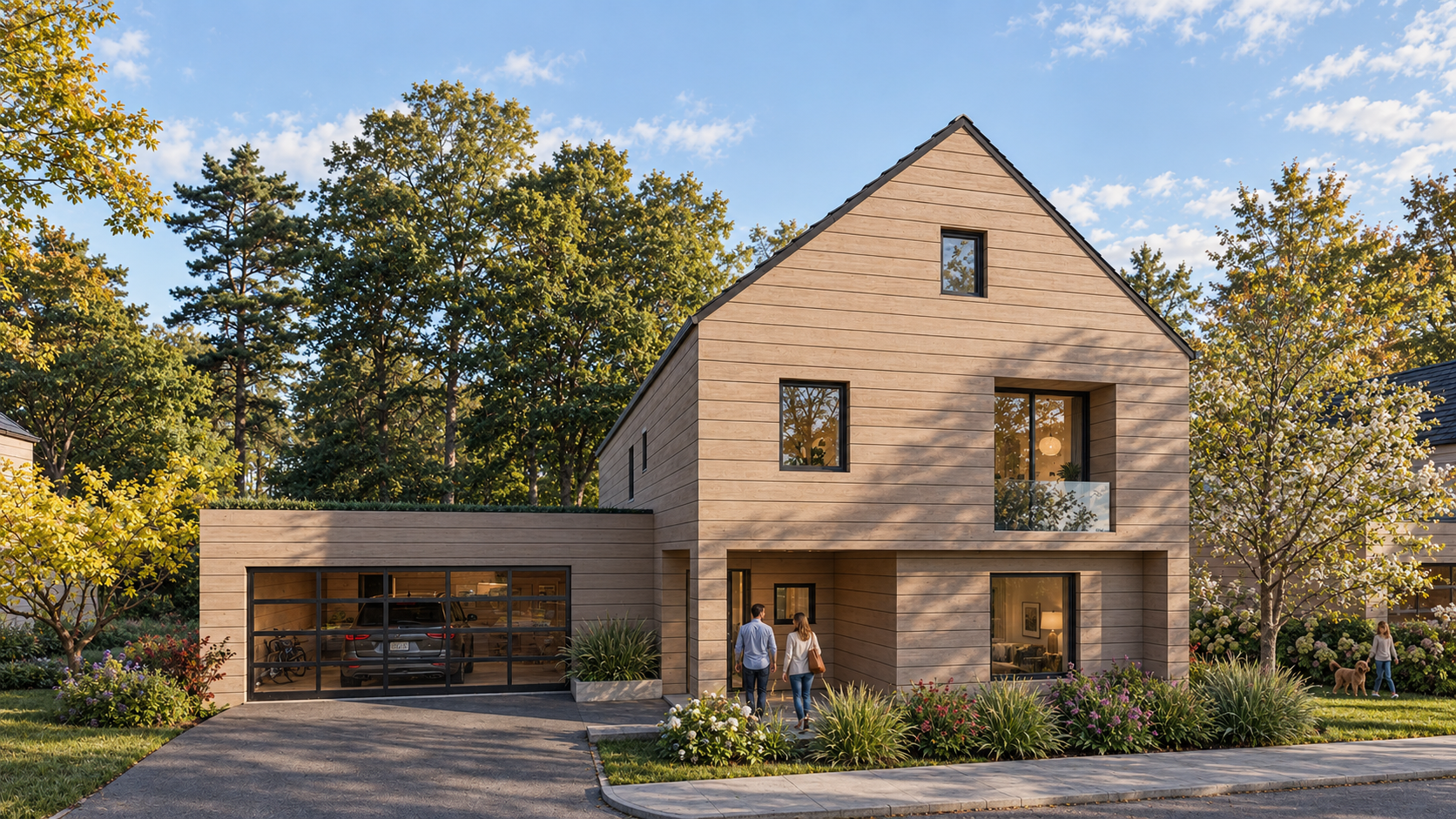 Watermark Residential Development view 3