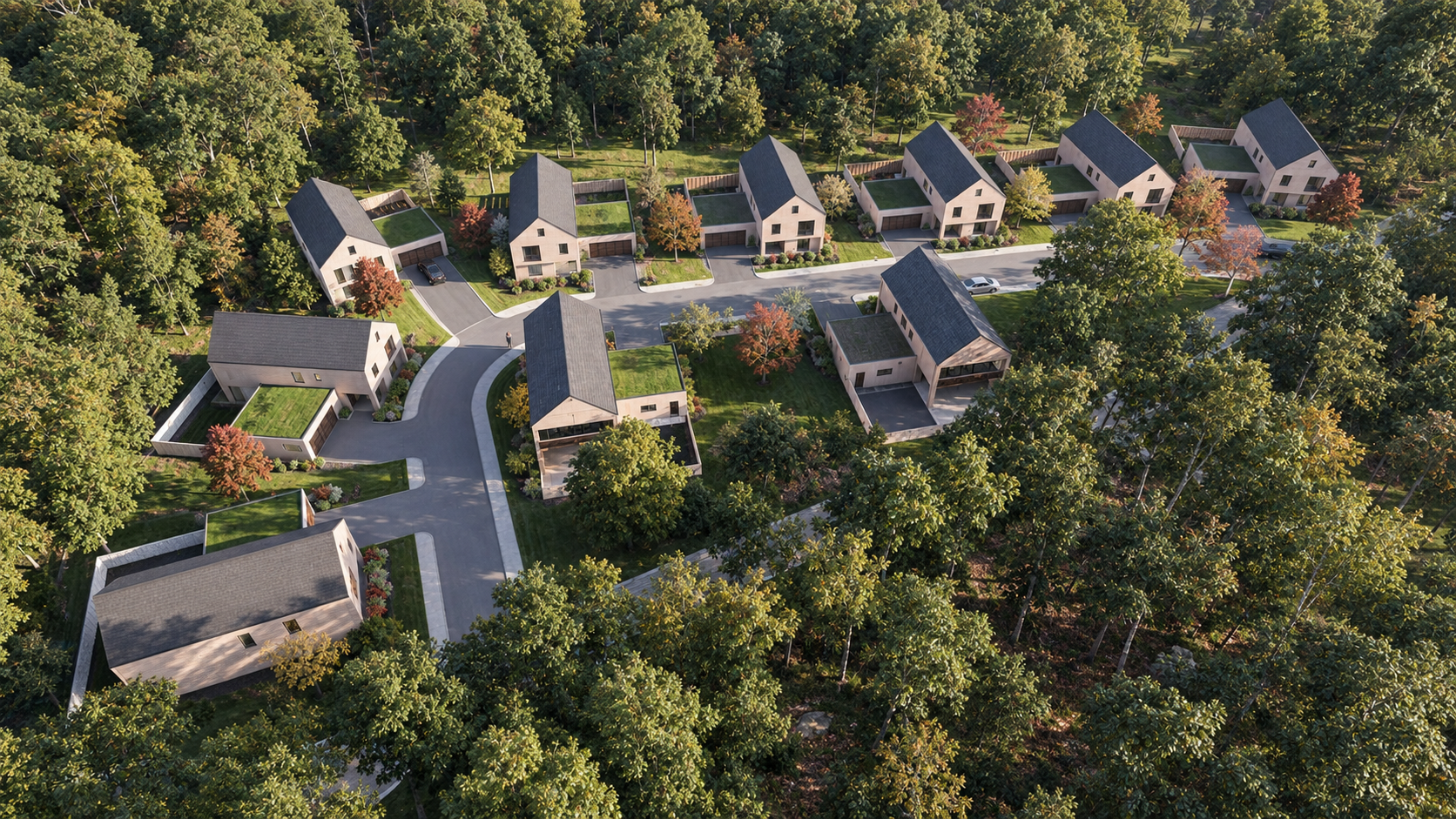 Watermark Residential Development view 4