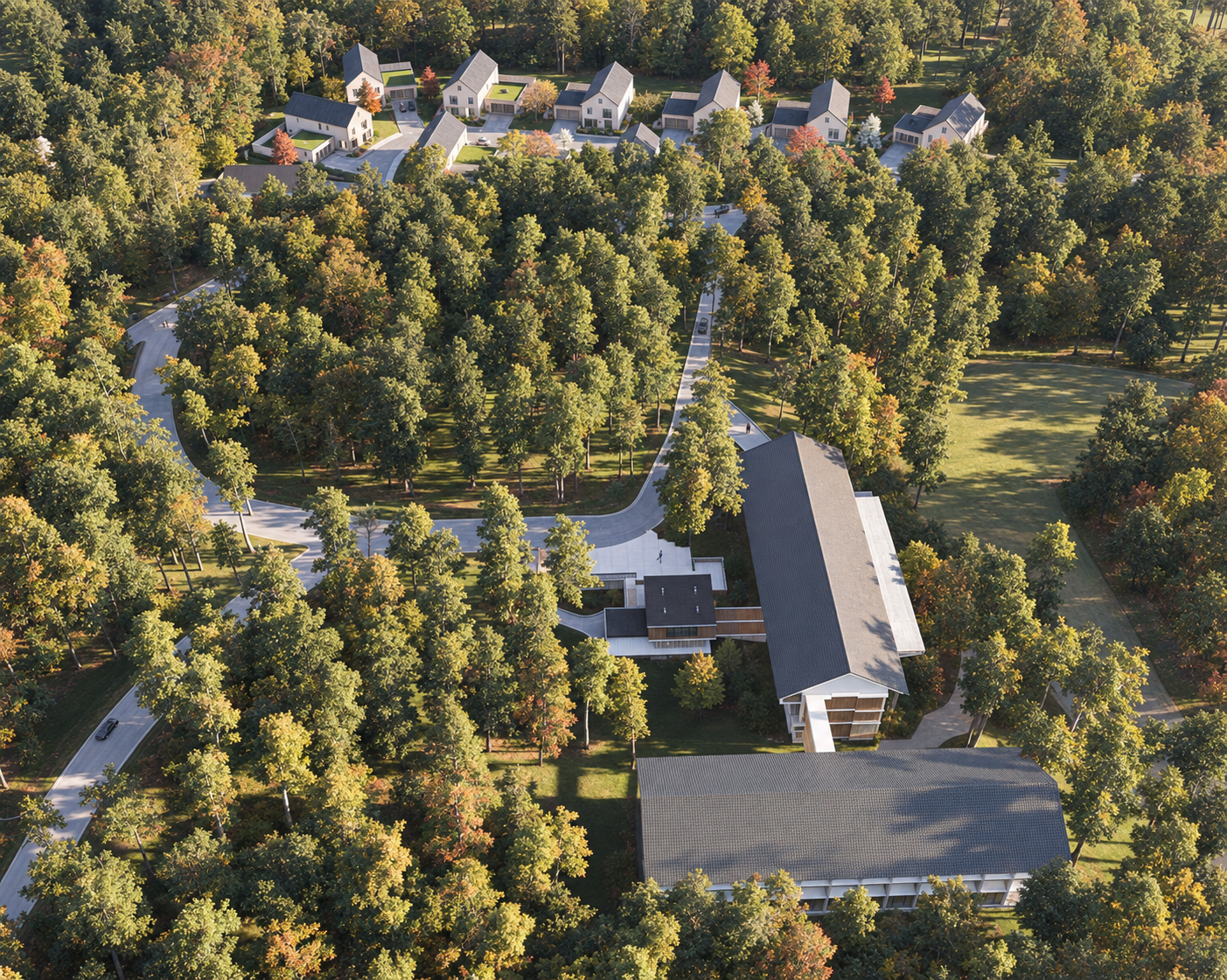 Watermark Residential Development view 5