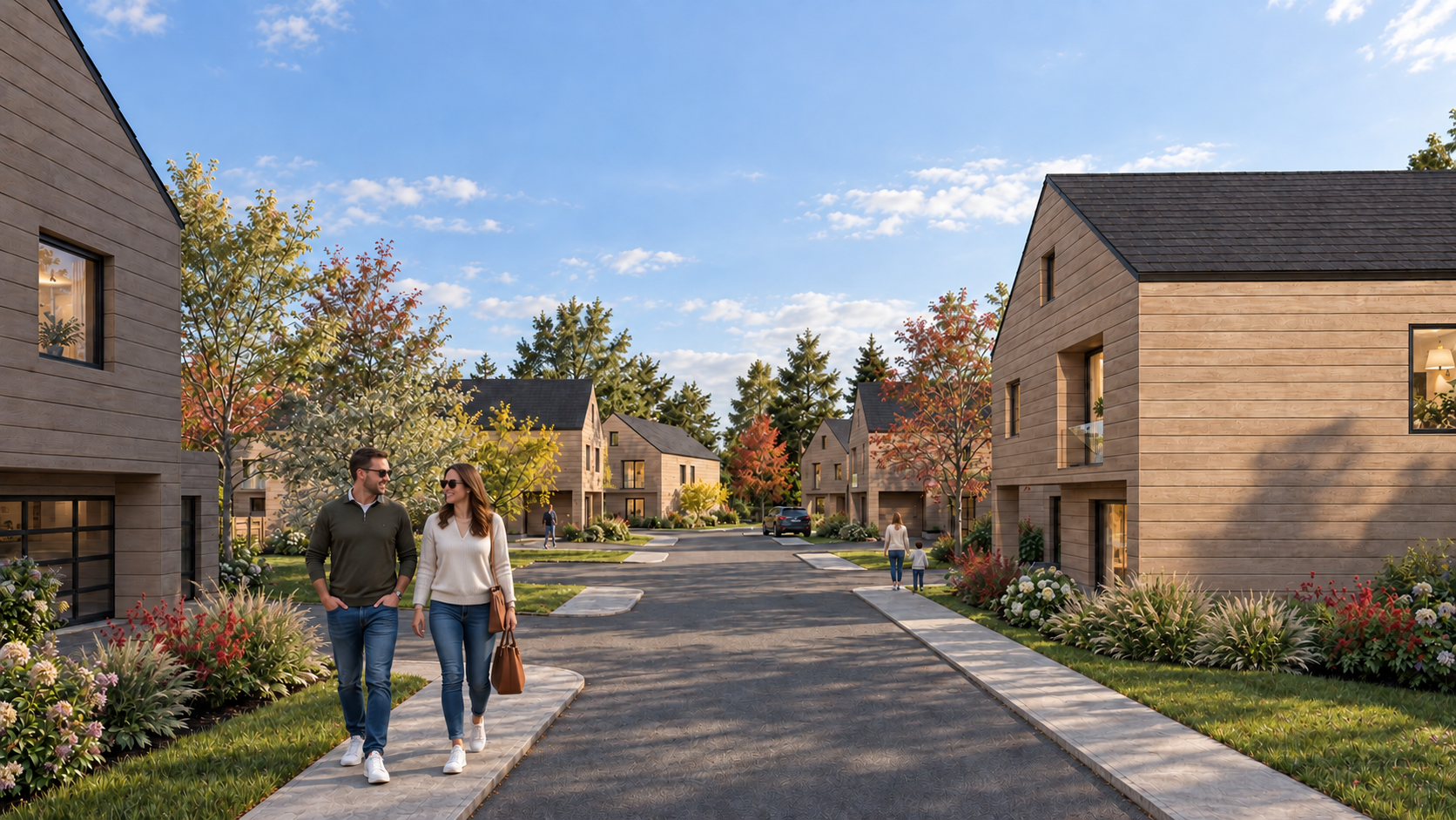 Watermark Residential Development view 6