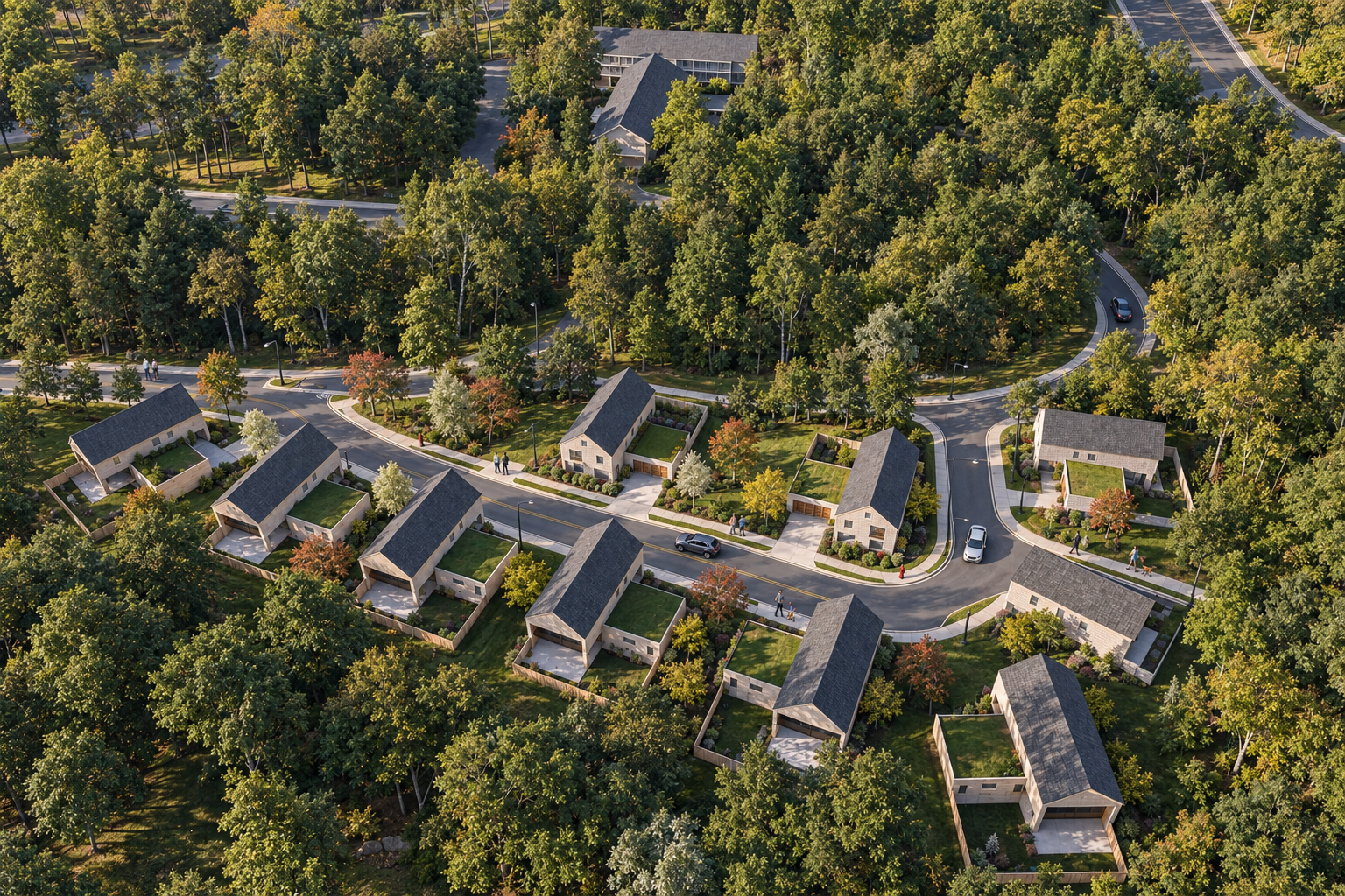 Watermark Residential Development — Westport, CT USA